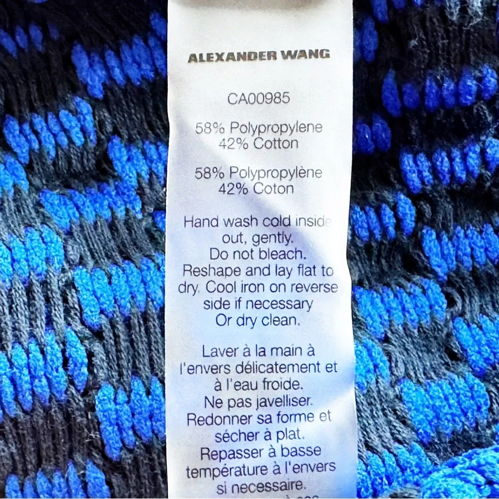 T by Alexander Wang Knit Cardigan - Picture 13 of 13